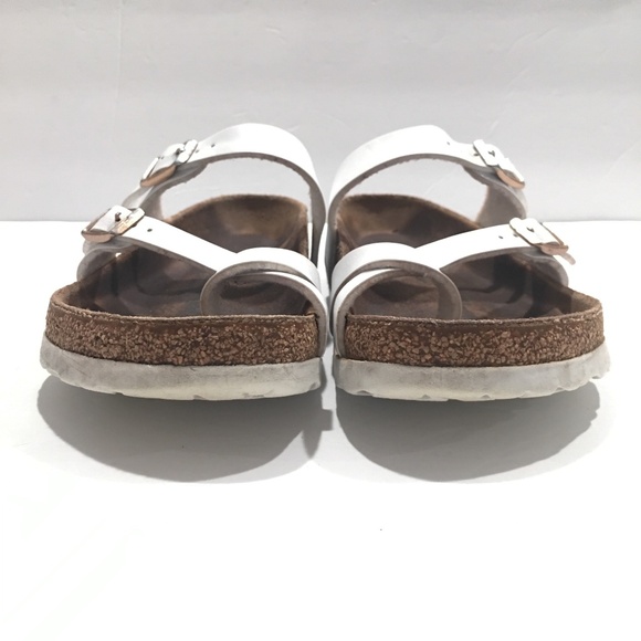 Birkenstock Mayari Leather Sandals - Picture 4 of 10
